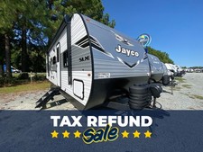 2025 Jayco Jay Flight SLX Double Axle 261BHS