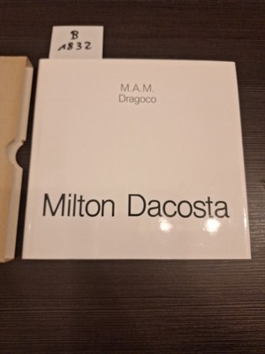 Milton Dacosta - M.A.M Dragoco - Museu de Arte Moderna de Sau Paulo 
