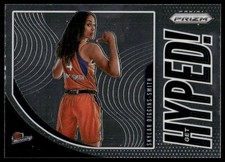 Skylar Diggins-Smith 2020 Panini Prizm WNBA #8 Get Hyped Phoenix Mercury