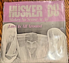 HUSKER DU MAKES NO SENSE AT ALL LOVE IS ALL AROUND SST MARY TYLER MOORE THEME