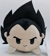 Nuevo Peluche Dragon Ball Z Vegeta Anime Mochibi 6" Funimation DBZ Saiyan Con Etiquetas