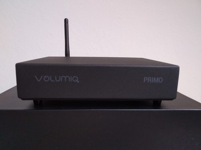 Volumio Primo V1 HiFi-Edition | WIE NEU | inkl. LEBENSLANGER Lizenz (Lifetime)