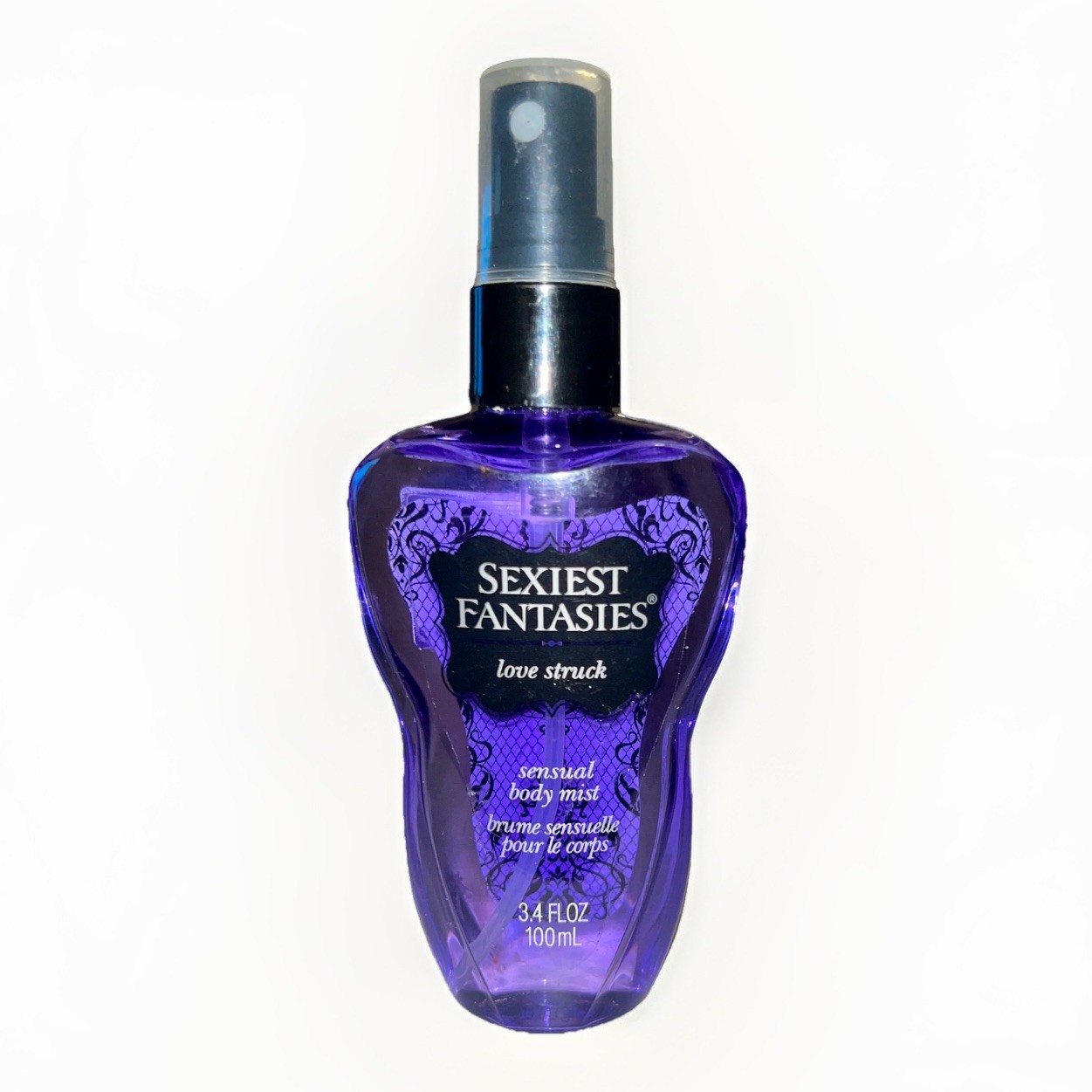 Body Mist 3.4 Oz - New