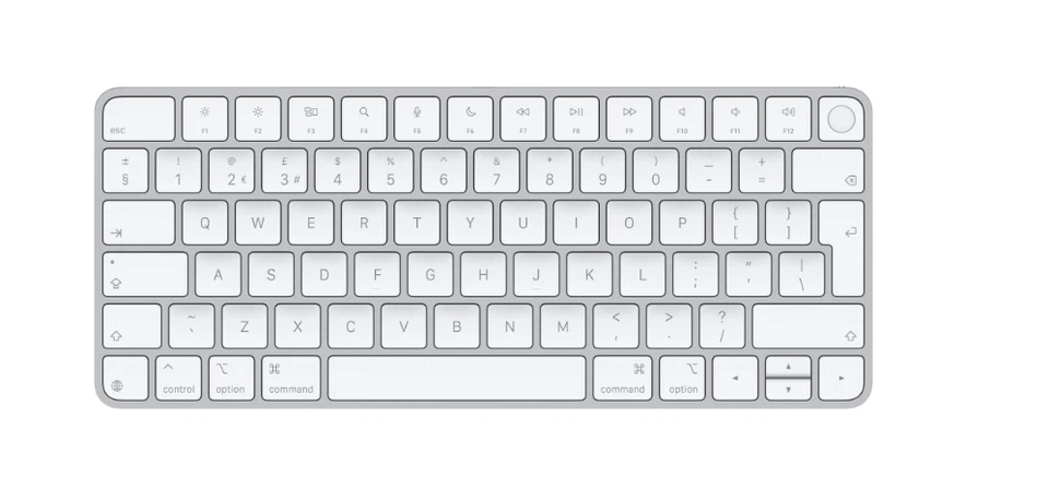 Apple Magic Keyboard 2024 TouchID A3118 Magic Mouse + Cable Genuine NEW USB-C - Image 2 of 4