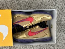 Nike Zoom Kobe 5 Protro x Undefeated Hall Of Fame for Sale