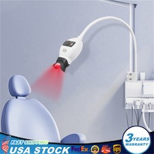 Dental Mobile Teeth Whitening Machine LED Light Accelerator Bleaching Lamp