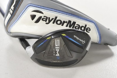 TaylorMade SIM2 Max Rescue 4-22* Hybrid Regular Flex RH Ventus Graphite # 217702