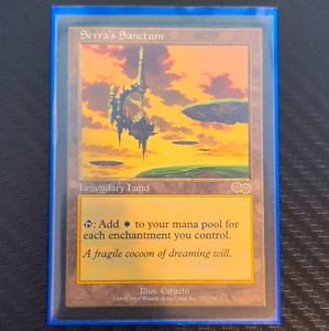 Serra Sanctum | eBay