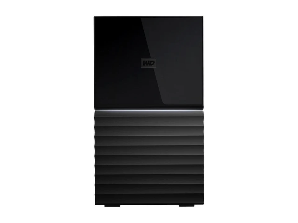 WD 16TB My Book Duo Desktop RAID External Hard Drive 256-Bit AES Encryption - - Image 2 of 4