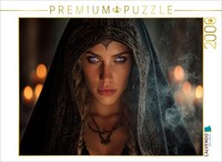 Calvendo Puzzle Eyes Of Magic | 2000 Pieces, Finished Size 35.4 × 26.4 In (90 ×