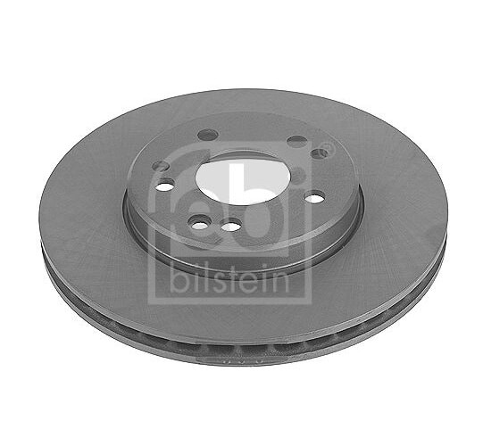 Febi Disque De Frein 10683 Mercedes-Benz - Image 2