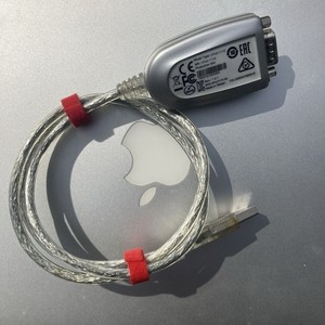 Moxa UPort 1110 USB to RS-232 Adapter | FTDI Chip USB-to-Serial Adapter