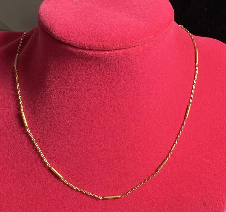 Madewell necklace - Image 2 of 4