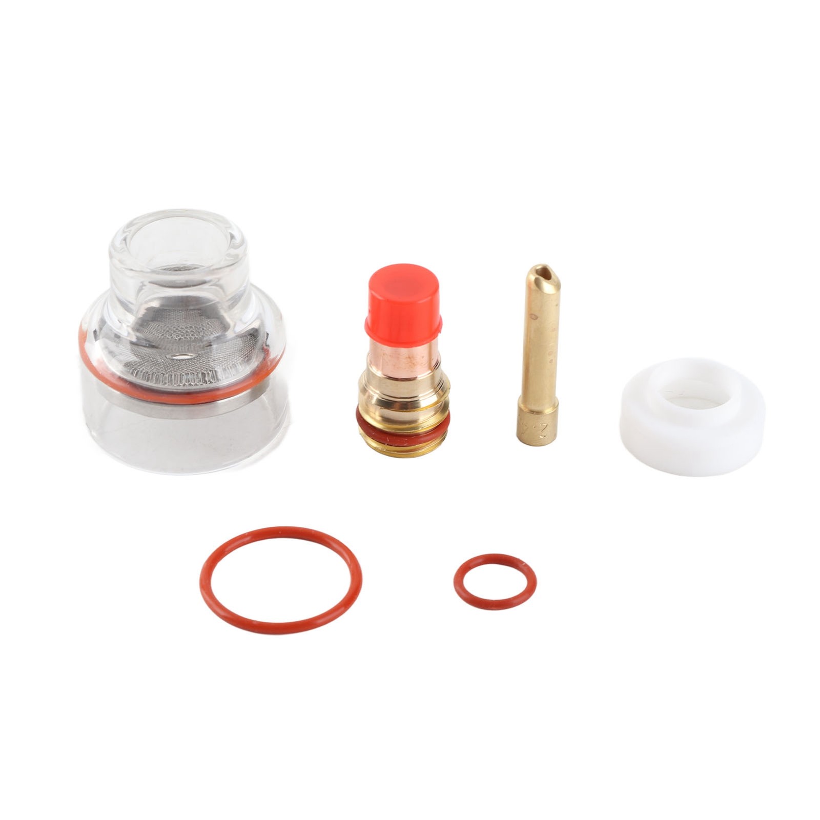 WP Torch Kit Premium Accessories For Argon Arc Welding WP-17/18/26