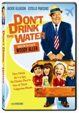 Don't Drink the Water DVD 