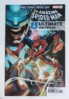 The Amazing Spider-Man Ultimate Universe #1 FCBD 2025 Bag & Boarded Marvel NM