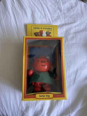 nijntje & vriendjes (miffy & Friends) Figur (2003) Betje Big