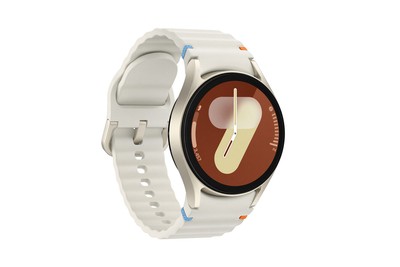 Samsung Galaxy Watch7 Creme 40 mm 1,3'' 32 GB Android Smartwatch NFC AMOLED