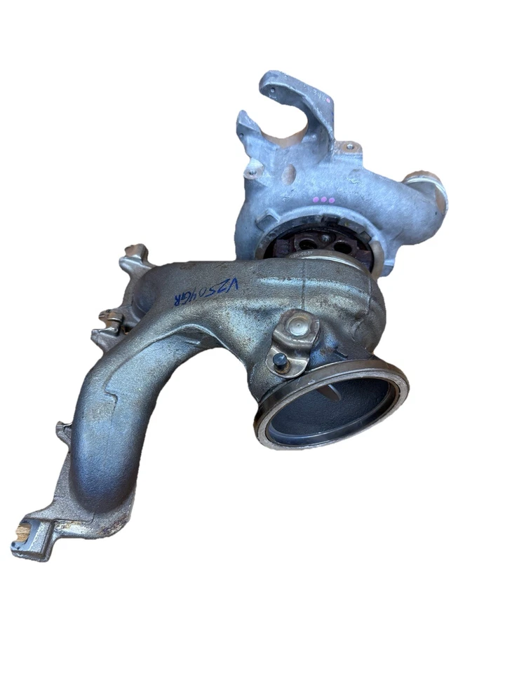 Turbocompresor turbo motor 1-3 cilindro delantero BMW M3 M4 X3M G8x 2020-2024 OEM Foto 3 de 4