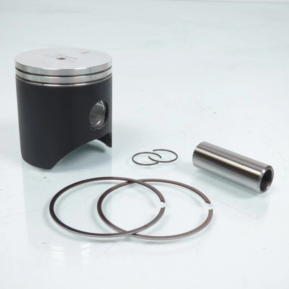 Piston moteur Wossner pour Moto Suzuki 125 TSR 1989 à 1997 8009DA Neuf - Photo 2/3