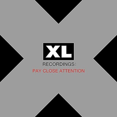 Various - XL Recordings  Pay Close Attention - CD - G2z