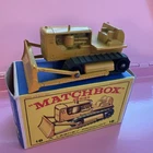 Lesney In Box Matchbox #18 Caterpillar Bulldozer