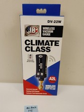JB DV-22W Wireless VAC Gauge (SEALED)