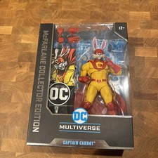 McFarlane Collector Edition DC Multiverse Captain Carrot Action Figure 7