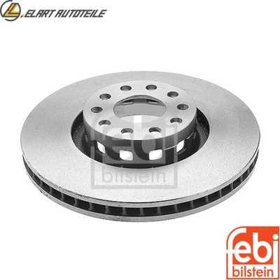 2x BREMSSCHEIBE 18656 FÜR AUDI A8D2A6C4100C4 AKE/AKN/AFB 2.5L AEJ/ACK/AMX 2.8L