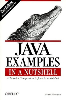 Java Examples in a Nutshell, 2nd ed (englisch), Flanagan