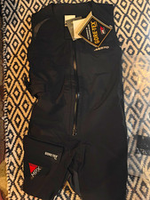MUSTO MPX Race Salopettes Gore-Tex Pro Trousers Black Size M