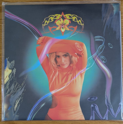JOYEUR   HOW TO LOVE YOURSELF AND NOT DESTROY EVERYTHING - VINYL LP - R53