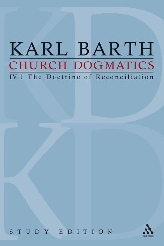 Church Dogmatics Study Edition 21 by Karl Barth - 9780567587107
