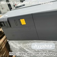 1PCS Siemens frequency converter 6SE6440-2UD37-5FB1 75KW  /hyy