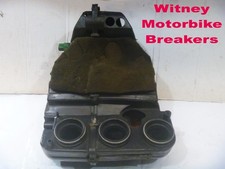 TRIUMPH DAYTONA 595 955 1997-2001 AIRBOX AIR FILTRE CLEANER FILTER BOX T595 955i