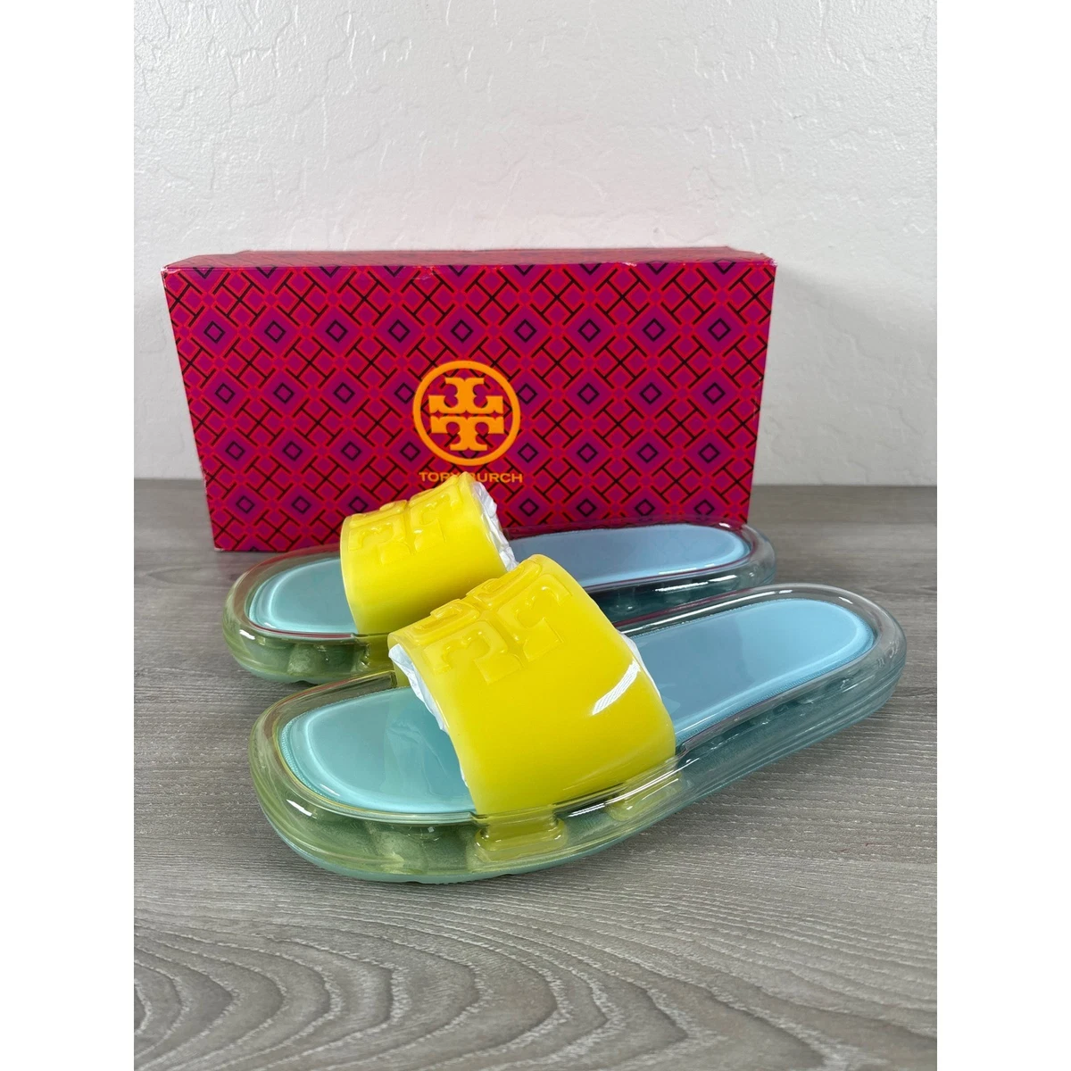 tory burch jelly flats products for sale | eBay