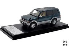 1/43 Mitsubishi Pajero Long Super Exceed 1999 Diecast