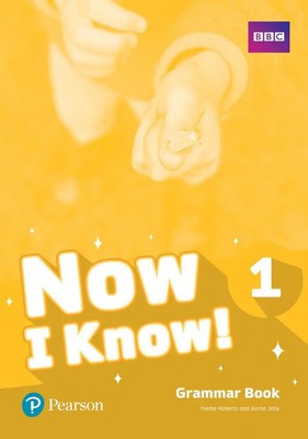Now I Know 1 Grammar Book | Aaron Jolly (u. a.) | Englisch | Taschenbuch | 2019