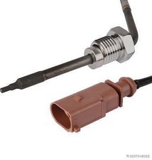 HERTH+BUSS ELPARTS Sensor, Abgastemperatur Rußpartikelfilter, Vor u.a. für AUDI