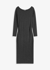 bonprix Boat Neck Bodycon Midi Dress size 6/8 LB 1578