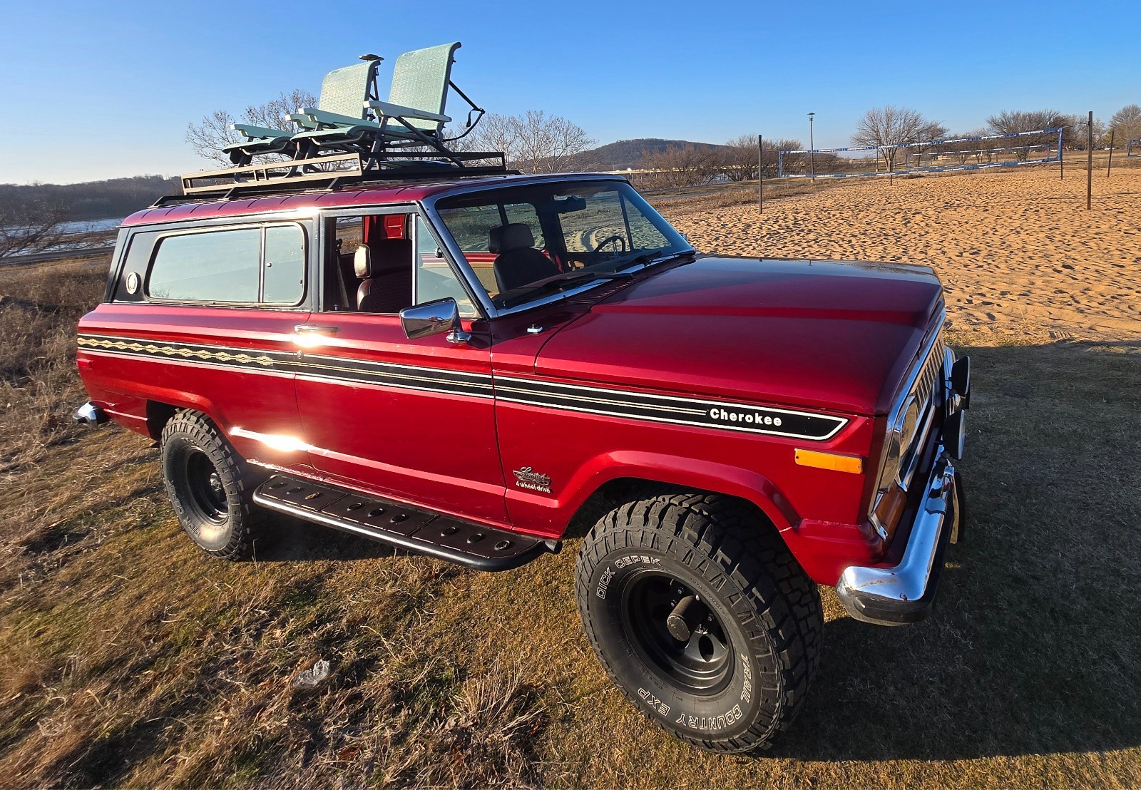 1977 Jeep Cherokee for sale in Tulsa Oklahoma