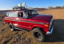 1977 Jeep Cherokee for Sale