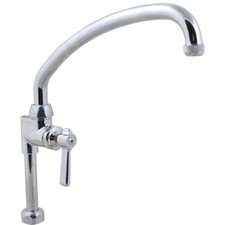 Mavrik Chicago Faucet 613AABCP 9 1/2 in AddOn Faucet Spout