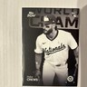 2025 Topps Black & White #051 Dylan Crews