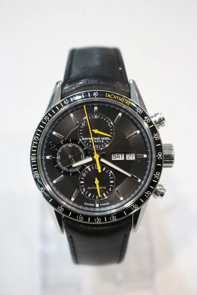 Reloj Raymond Weil Freelancer 7731 Foto 2 de 4