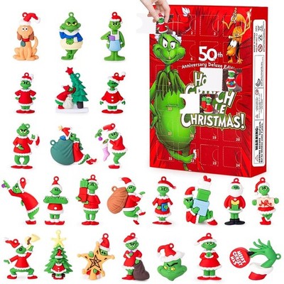 Christmas Advent Calendar 2026,Christmas Vacation Countdown Calendars,Christm...