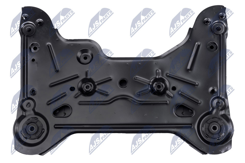 NTY Reinforced Auxiliary Frame Engine Mount Bracket ZRZ-RE-039 Front Axle - Image 4