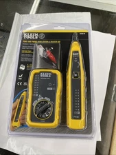 Klein Tools VDV500-705 Tone and Probe Tester and Tracer Kit