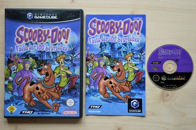 NGC - Scooby-Doo: Nacht der 100 Schrecken - (OVP, mit Anleitung)