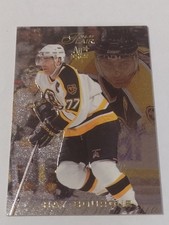 1996-97 Fleer Flair All Star #4 Ray Bourque